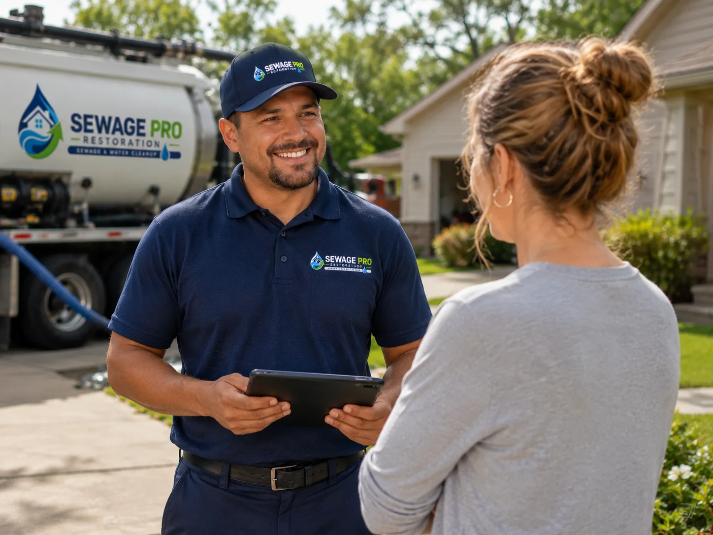 Sewage Cleanup Services Holy Cross, IA FAQs